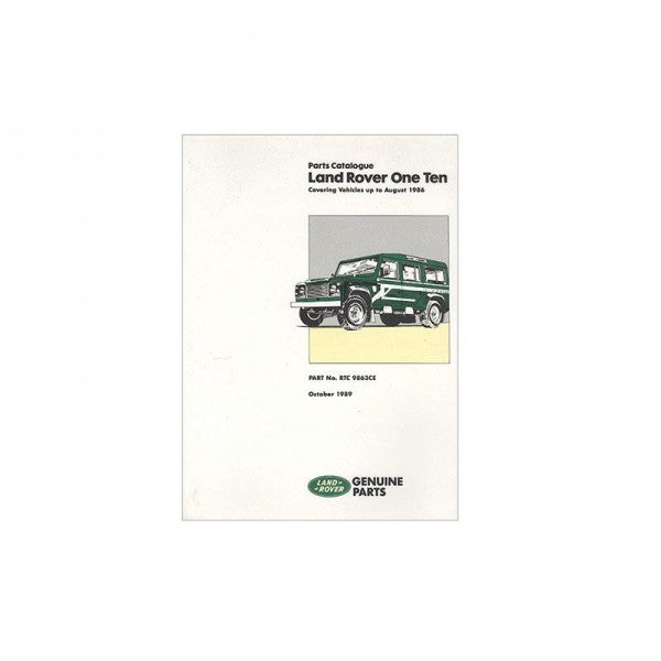 Workshop Manual