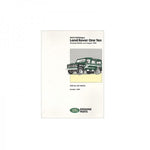 Workshop Manual