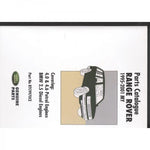 Parts Catalogue