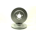 Front Brake Disc for Discovery 3 & Range Rover Sport L320 (2005–2009) – SDB000614F