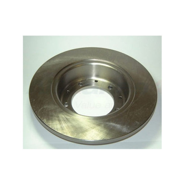 Front Solid Brake Disc for Freelander 1 (1997–2006) – SDB100830