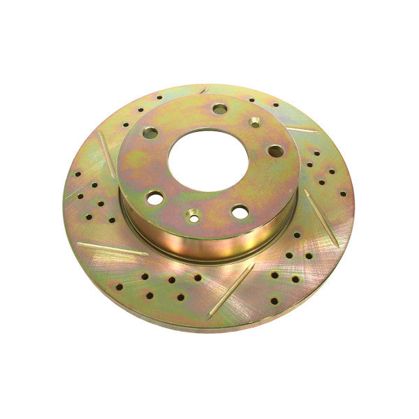 Front Brake Disc for Freelander 1 (1997–2006) – SDB100830CDG