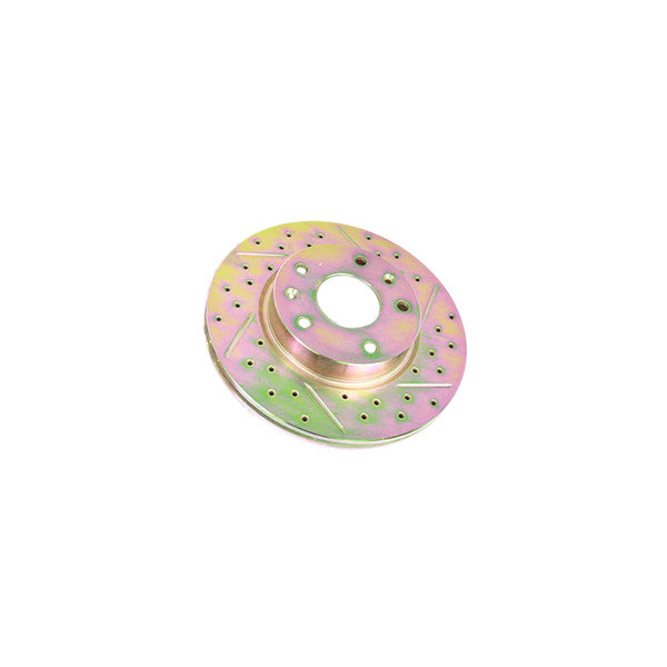 Front Vented Brake Disc for Freelander 1 – SDB101070CDG
