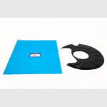 Shield for Freelander 1 LH – SEC100351
