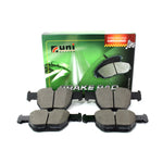 Front Brake Pad Set for Range Rover L322 (2002–2009) – SFC500080