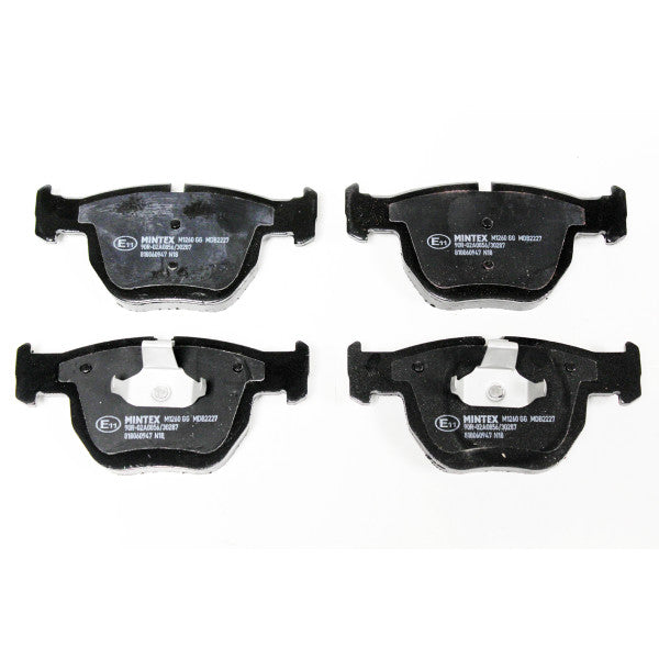 Brake Pad Set for Range Rover L322 (2002–2009) – SFC500080M