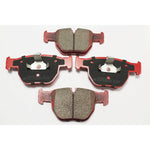 Front Ceramic Brake Pads for Range Rover L322 (2002–2009) – SFC500080TF