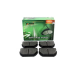Rear Brake Pads for Defender (1983–2006) – SFP000280