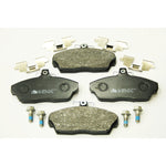 Brake Pad Set for Freelander 1 (1997–2006) – SFP100360A