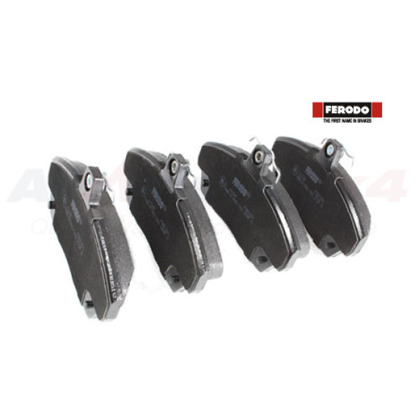Brake Pads for Freelander 1 – SFP100360F