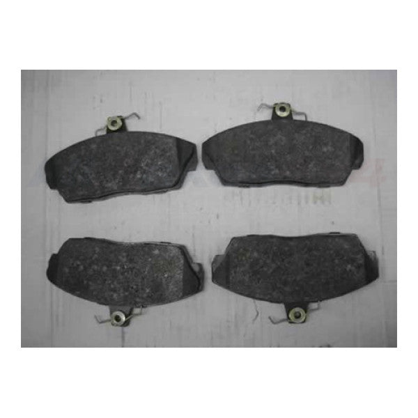 Brake Pads for Freelander 1 (1997–2006) – SFP100360T