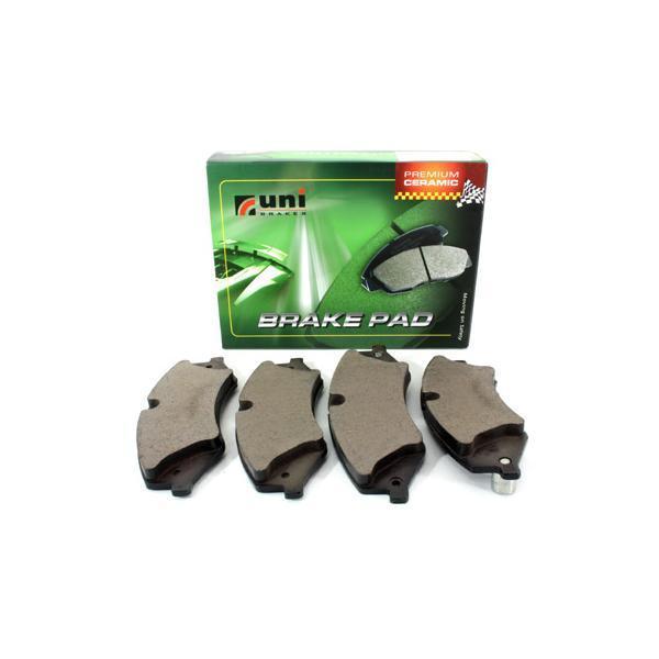 Rear Brake Pads for Discovery 2 & Range Rover P38 (1995–2004) – SFP500130