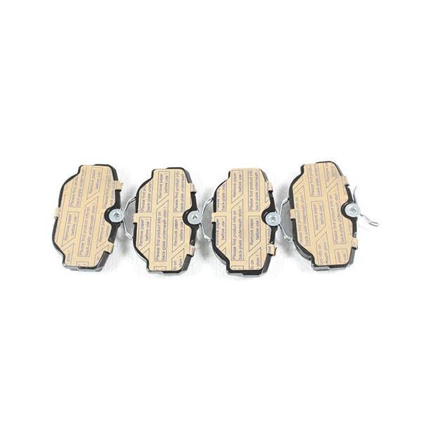 Rear Brake Pads for Discovery 2 & Range Rover P38 (1995–2004) – SFP500130F