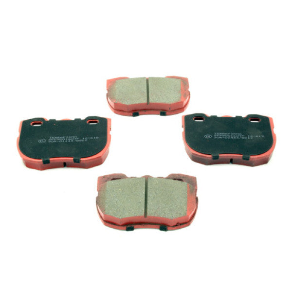 Front Ceramic Brake Pads for Defender 90 & Discovery 1 (1983–1998) – SFP500160TF