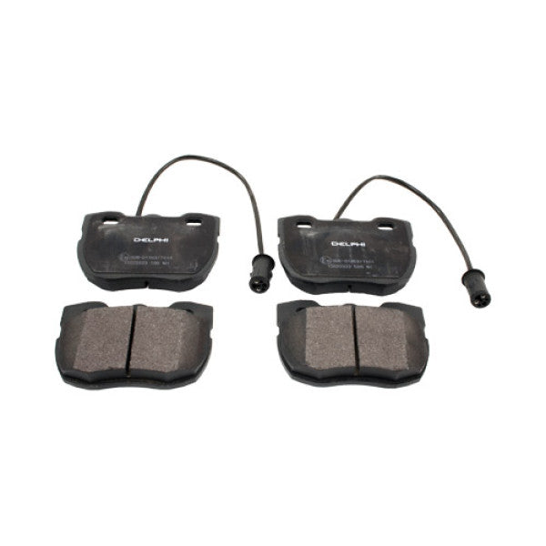 Front Brake Pad Set for Discovery 1 & Range Rover Classic (1989–1998) – SFP500180G