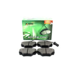 Rear Brake Pads for Defender 90 / Discovery 1 (1983–1998) – SFP500190