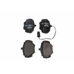 Rear Brake Pad Set for Discovery 1 & Range Rover Classic (1989–1998) – SFP500200M