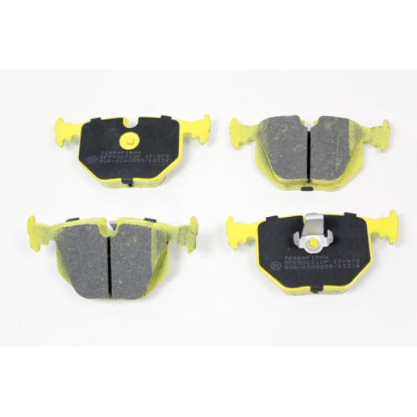 Rear Performance Brake Pads for Range Rover L322 (2002–2009) – SFP500210P