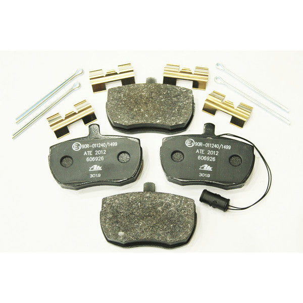 Brake Pad Set for Discovery 1 & Range Rover Classic (1989–1998) – SFP500220A
