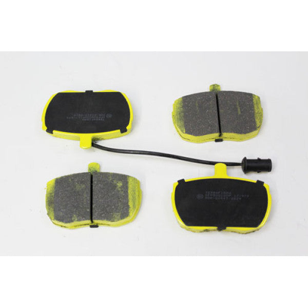 Front Brake Pads for Discovery 1 & Range Rover Classic (1989–1998) Performance – SFP500220P