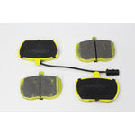 Front Brake Pads for Discovery 1 & Range Rover Classic (1989–1998) Performance – SFP500220P
