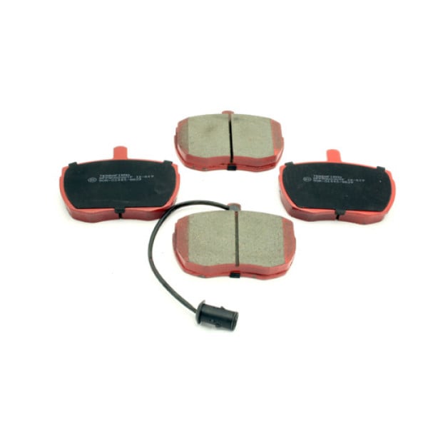 Front Ceramic Brake Pads for Discovery 1 & Range Rover Classic (1989–1998) – SFP500220TF