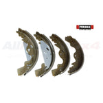 Brake Shoe Set for Freelander 1 (1997–2006) – SFS000030F