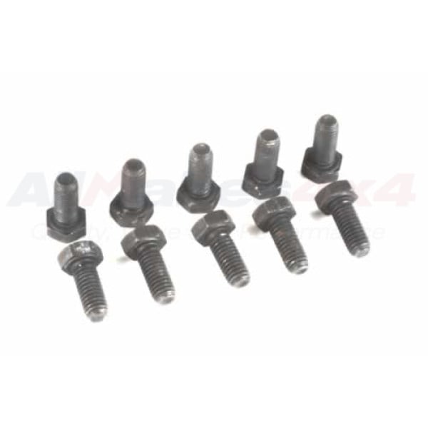 M5 X 12 H T Sets Bzp for Discovery 1 (1989 – 1998) Hex - M5 X 12 – SH105121L