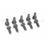 M5 X 12 H T Sets Bzp for Discovery 1 (1989 – 1998) Hex - M5 X 12 – SH105121L