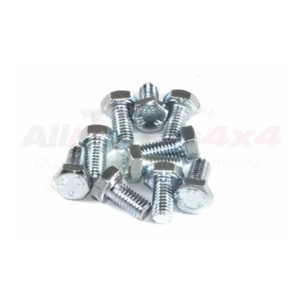 M6 X 12 H T Sets 8.8 Bzp for Discovery 1 (1989 – 1998) M6 X 12 HT Sets 8.8 BZP – SH106121L