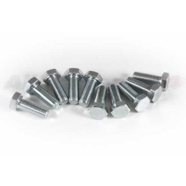 5/16 X 7/8 Ht Sets Z/Yellow Screw for Defender 90 – (2007>) 5/16 X 7/8 HT Sets Z/Yellow – SH605071L