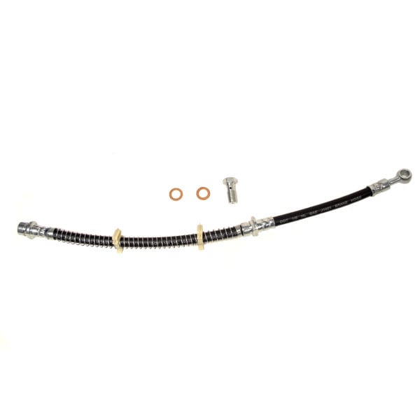 Hose - Brake - Front Brakes - Lh - Front for Freelander 1 LH - Front (From 2A393451) – SHB000591