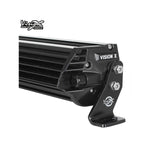 VISION X SHOCKER 20" DUAL ACTION LED LIGHT BAR 125W/140W WHITE/AMBER