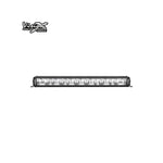 VISION X SHOCKER 30" DUAL ACTION LED LIGHT BAR 195W/220W WHITE/AMBER
