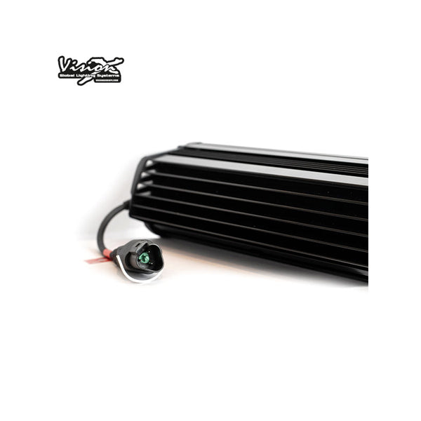 VISION X SHOCKER 30" DUAL ACTION LED LIGHT BAR 195W/220W WHITE/AMBER