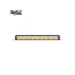VISION X SHOCKER 30" DUAL ACTION LED LIGHT BAR 195W/220W WHITE/AMBER