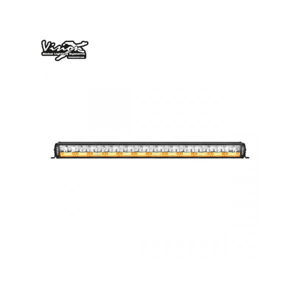 VISION X SHOCKER 40" DUAL ACTION LED LIGHT BAR 250W/300W WHITE/AMBER