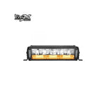 VISION X SHOCKER 12" DUAL ACTION LED LIGHT BAR 60W/70W WHITE/AMBER