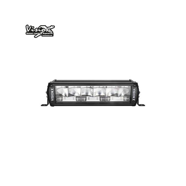VISION X SHOCKER 12" DUAL ACTION LED LIGHT BAR 60W/100W WHITE/WHITE