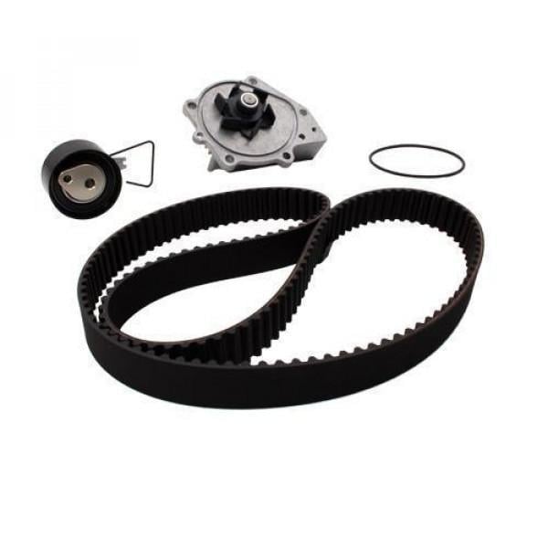 Gates 'PowerGrip' Timing Belt Kit with Waterpump for Freelander 1.8 Auto Tensioner