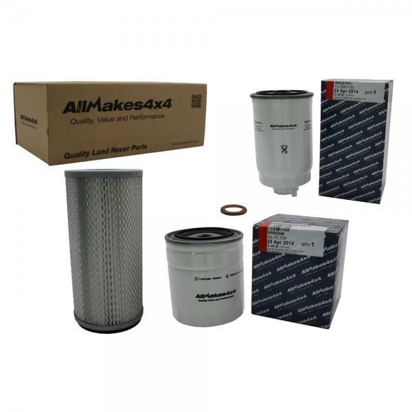 Service Kit for Discovery 1 (1989 – 1998) 200 Tdi (Up to JA018272) – SKT6005