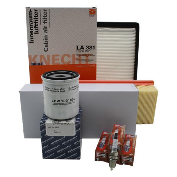 Service Kit for Freelander - 1.8P (Up to Ya999999) – SKT6011