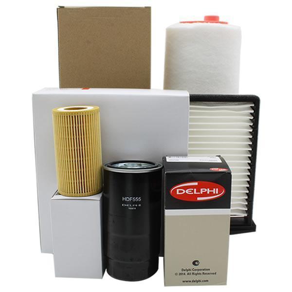Service Kit for Freelander 1 TD4 2.0L Diesel (Up to 2A209830) – SKT6014