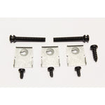 Kit Headlamp Fixing for Defender (1986 – 2006) (With Headlamp Levelling) - (Less Headlamp Levelling) – STC1614