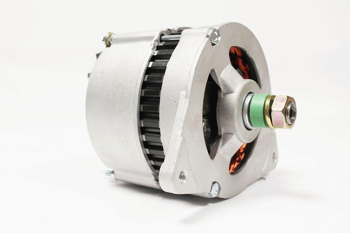 A127/65A Alternator for Defender Ninety – STC234A