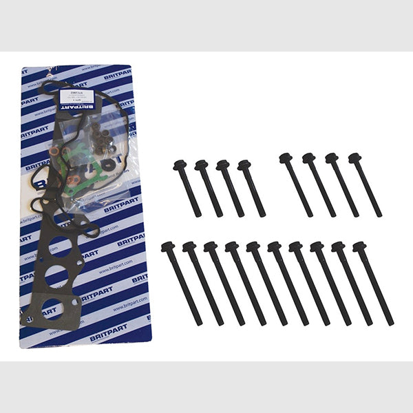 300 Tdi Cylinder Head Gasket and Head Bolt Set for Range Rover Classic – STC2802B