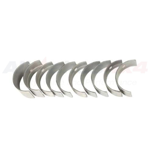 Main Bearing Set for Defender (1986–2006) 2.5 Diesel – STC3395