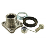 Differential Flange