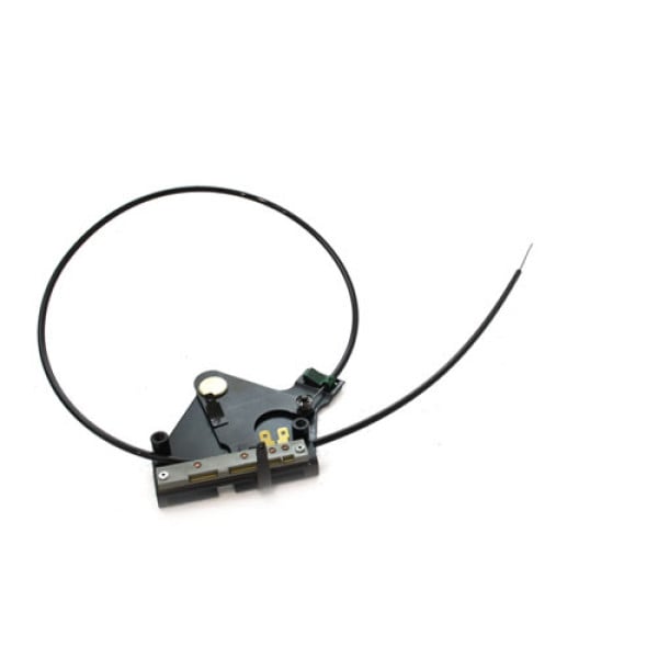 Control Assy - Heater for Defender (1986 – 2006) LHD – STC4849