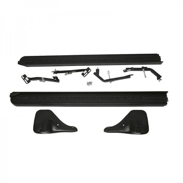 Side Steps with Mudflaps for All Models – STC50030